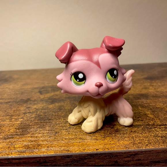 COPY - Littlest Petshop Collie and Beagle FAKE LPS - Picture 5 of 5